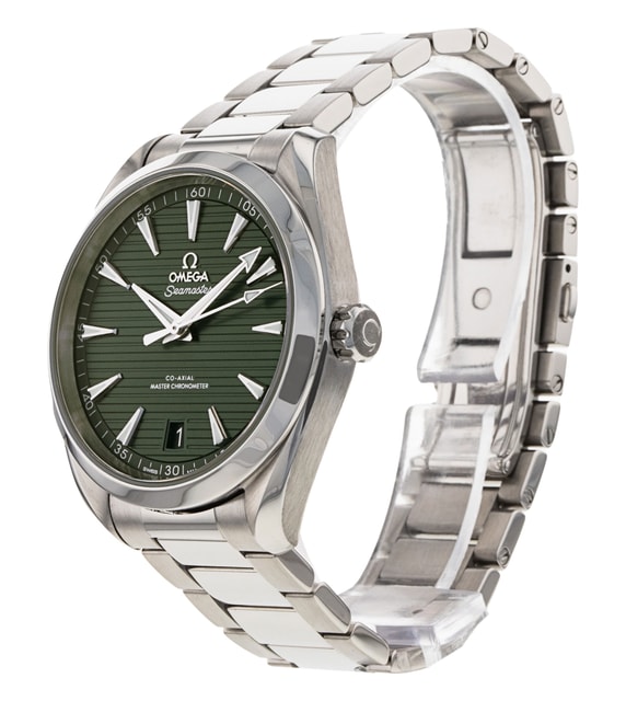 Omega Aqua Terra 150m Gents 220.10.41.21.10.001 Image 2